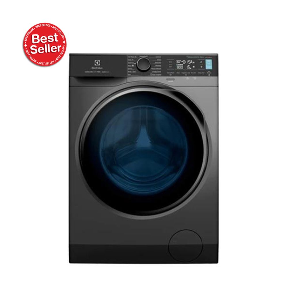 ELECTROLUX เครื่องซักผ้าฝาหน้า 11กก.EWF1141R9SB ANYHOME OFFICIAL