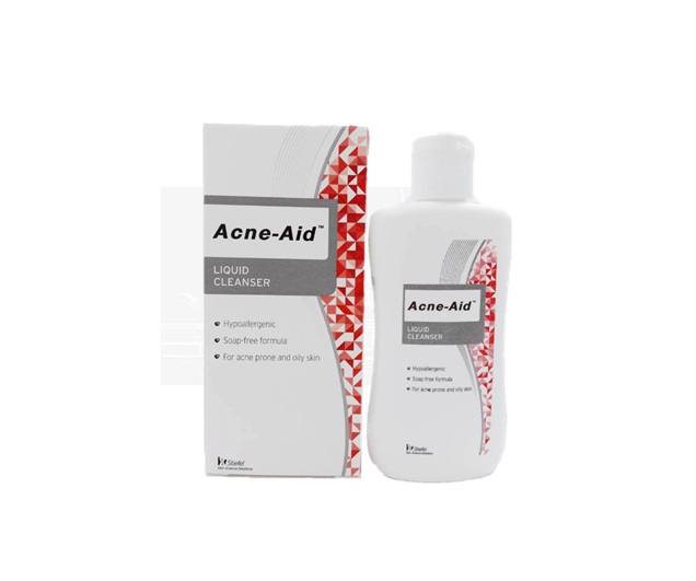 acne aid liquid