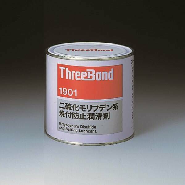 ThreeBond 1901 Molybdenum disulfidebased antiseizing lubricant จารบี