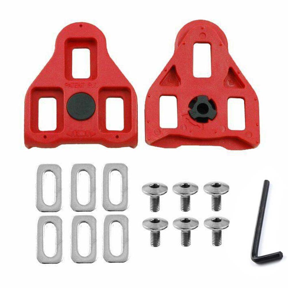 peloton cleat type