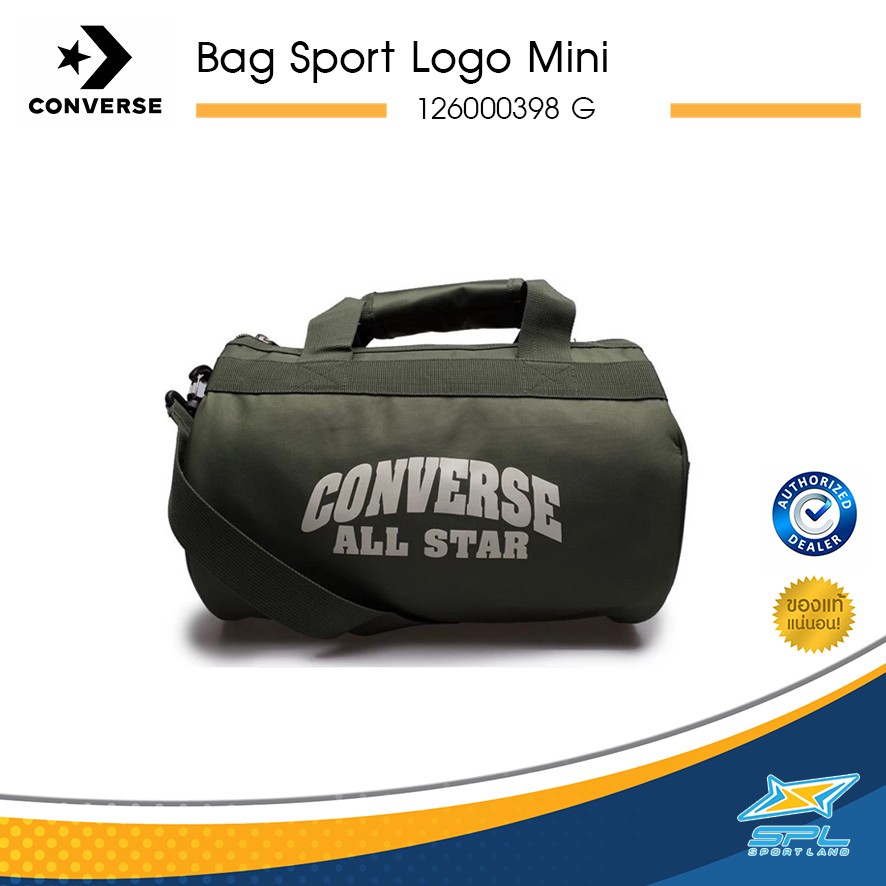 Converse logo mini on sale bag