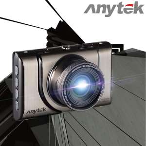 กล้องติดรถยนต์ ANYTEK รุ่น A100+ (รับประกันสินค้า 1ปี)