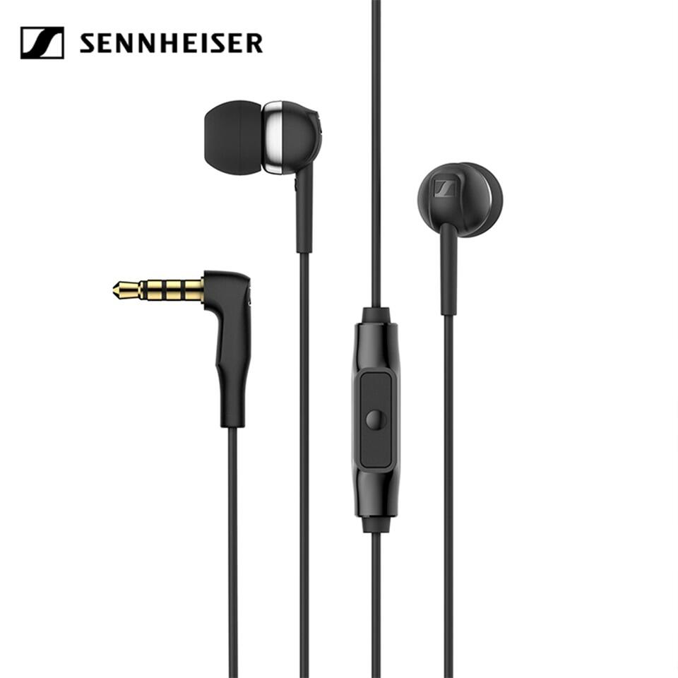Sennheiser CX 80S 3.5mm Wired Stereo Earphone Sport Earbuds CX80S HIFI Bass Headset iPhone/Samsung | Lazada