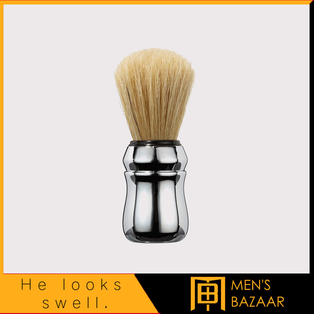 Proraso Boar Bristle Shave Brush-Men's Bazaar-แปรงโกนหนวด