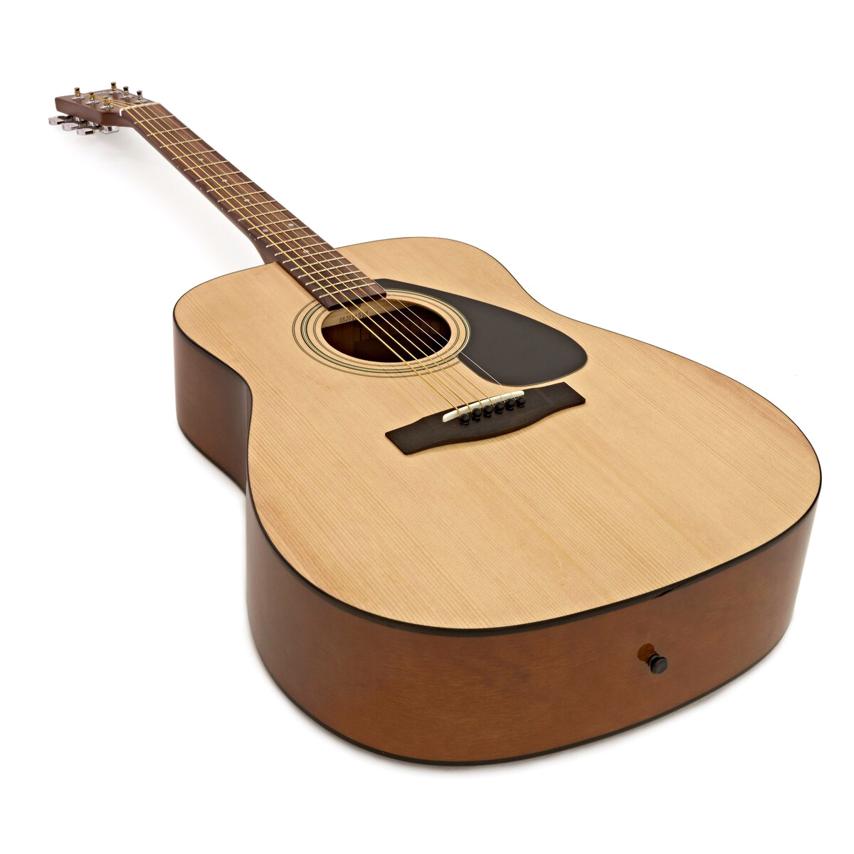 YAMAHA® F310 Acoustic Guitar กีตาร์โปร่ง 41 นิ้ว ไม้สปรูซ/เมอรันติ รุ่น F310 + แถมฟรีกระเป๋ากีตาร์ของแท้ Yamaha ** ขายดีที่สุด **