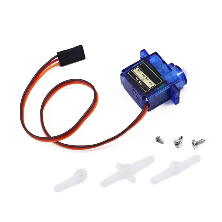 small rc servo