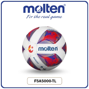 ภาพหน้าปกสินค้า[ของแท้100%]ลูกฟุตบอลไทยลีก Molten รุ่น F5A5000-TL เบอร์5 ที่เกี่ยวข้อง