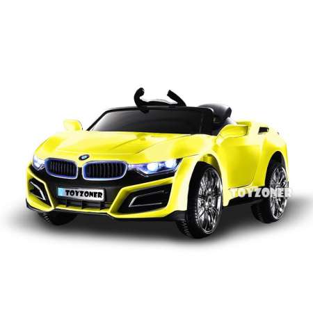 สั่งซื้อ BMW Concept i8 12V 2 Motors LN175880/กก3681 คันใหญ่ รถแบตเตอรี่
รถเด็กนั่งไฟฟ้า จัดหนักชั่วโมงนี้
