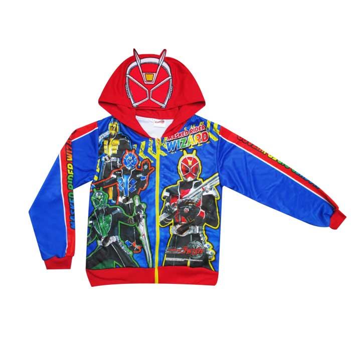 เสื้อแจ็คเก็ตมาสค์ไรเดอร์วิซาร์ด (Masked Rider Wizard)