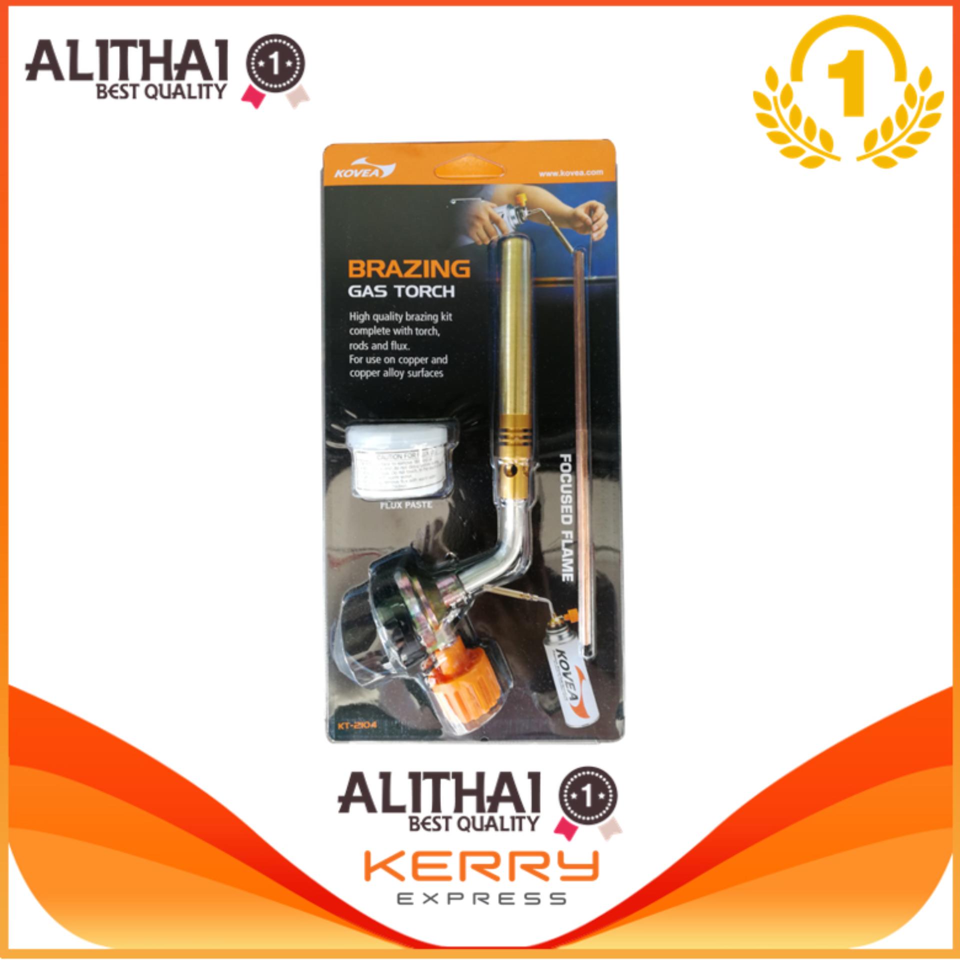 iremax KOVEA Brazing Gas Torch KT2104 Alithai ThaiPick