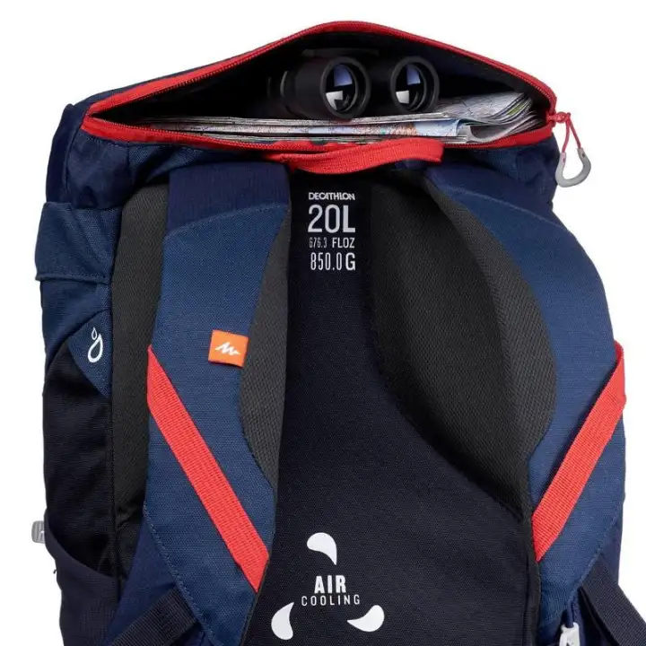 quechua mh100 backpack