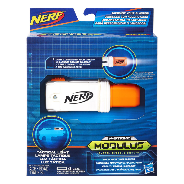 NERF MODULUS - Tactical Light