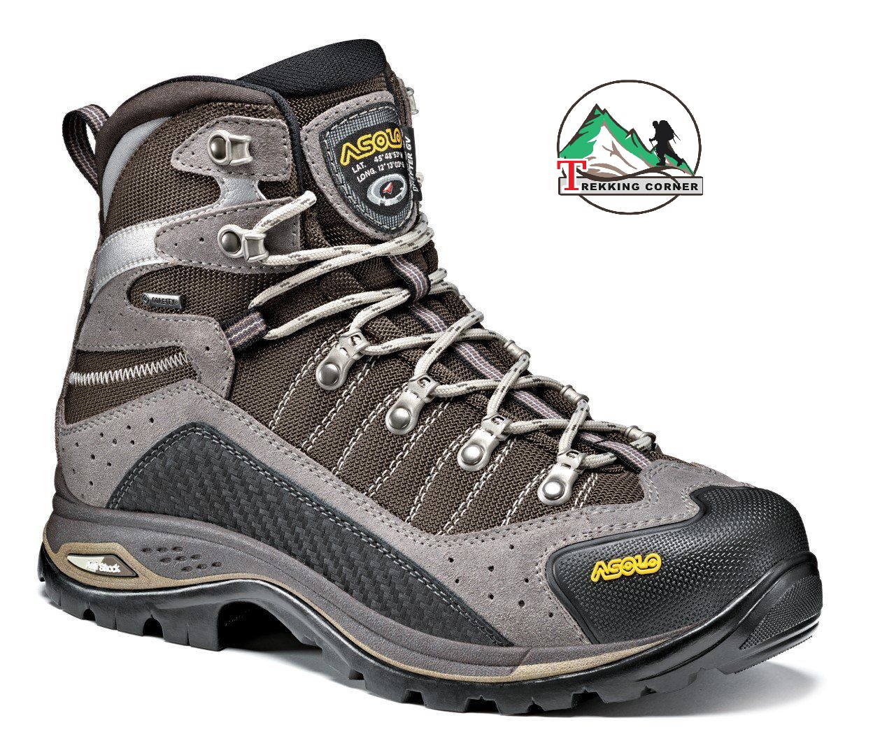 asolo reston gore tex