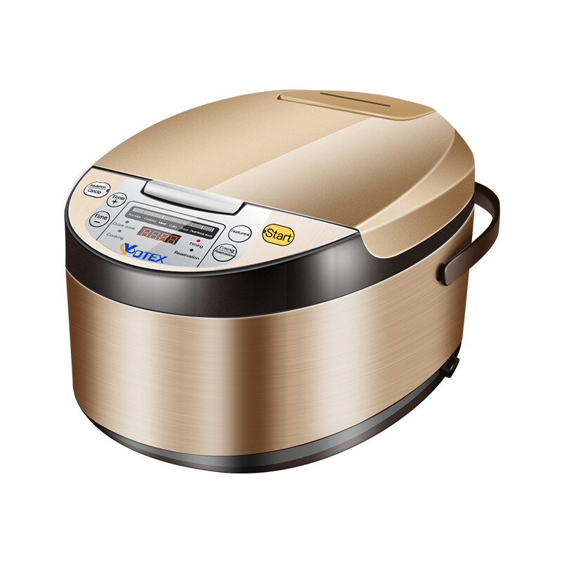 YOTEX หม้อหุงข้าว หม้อหุงข้าวไฟฟ้า เครื่องใช้ในครัว หม้อหุงข้าว5ลิตร Smart rice cooker