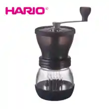 ภาพขนาดย่อของภาพหน้าปกสินค้าHario Ceramic Coffee Mill Skerton+ ที่บดเมล็ดกาแฟมือหมุน จากร้าน Mokapot24 บน Lazada ภาพที่ 1