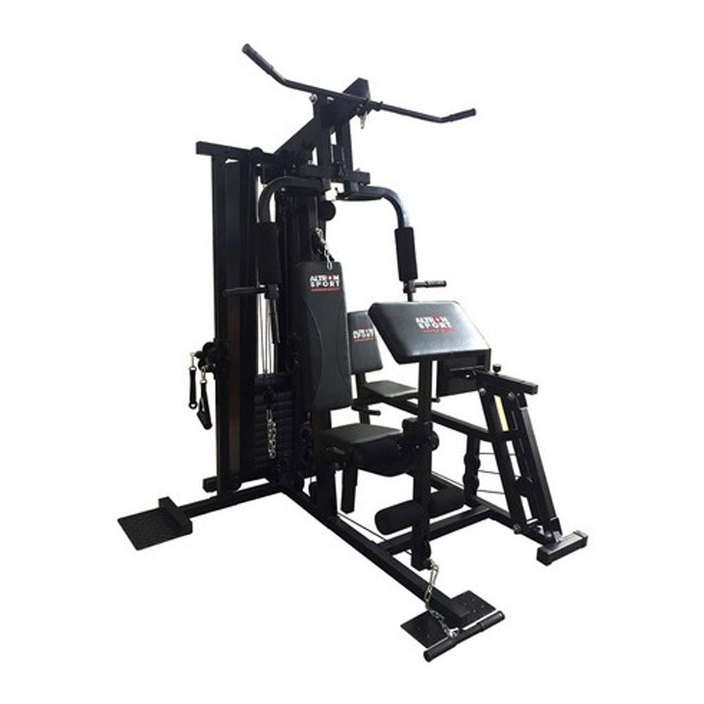 ชุดฝึกกล้ามเนื้อ 3 สถานี AL-7095A