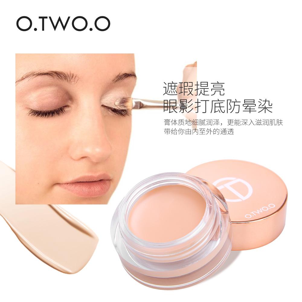 O.TWO.O Eye Primer Concealer Makeup Base Brightening Primer Waterproof