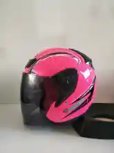 ภาพขนาดย่อของภาพหน้าปกสินค้าหมวกเต็มใบเปิดคาง V-TECH Escape สีสีนสวยงาม ใบเล็กกระทัดรัด พกพาง่าย ได้มาตราฐาน จากร้าน 19 Helmet บน Lazada ภาพที่ 6
