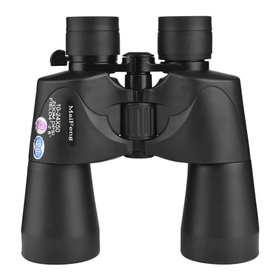 MAIFENG Binoculars Zoom Powerful Telescope Wide-Angle Low Light Night Vision Binocular for Birds Watching Hunting Travel