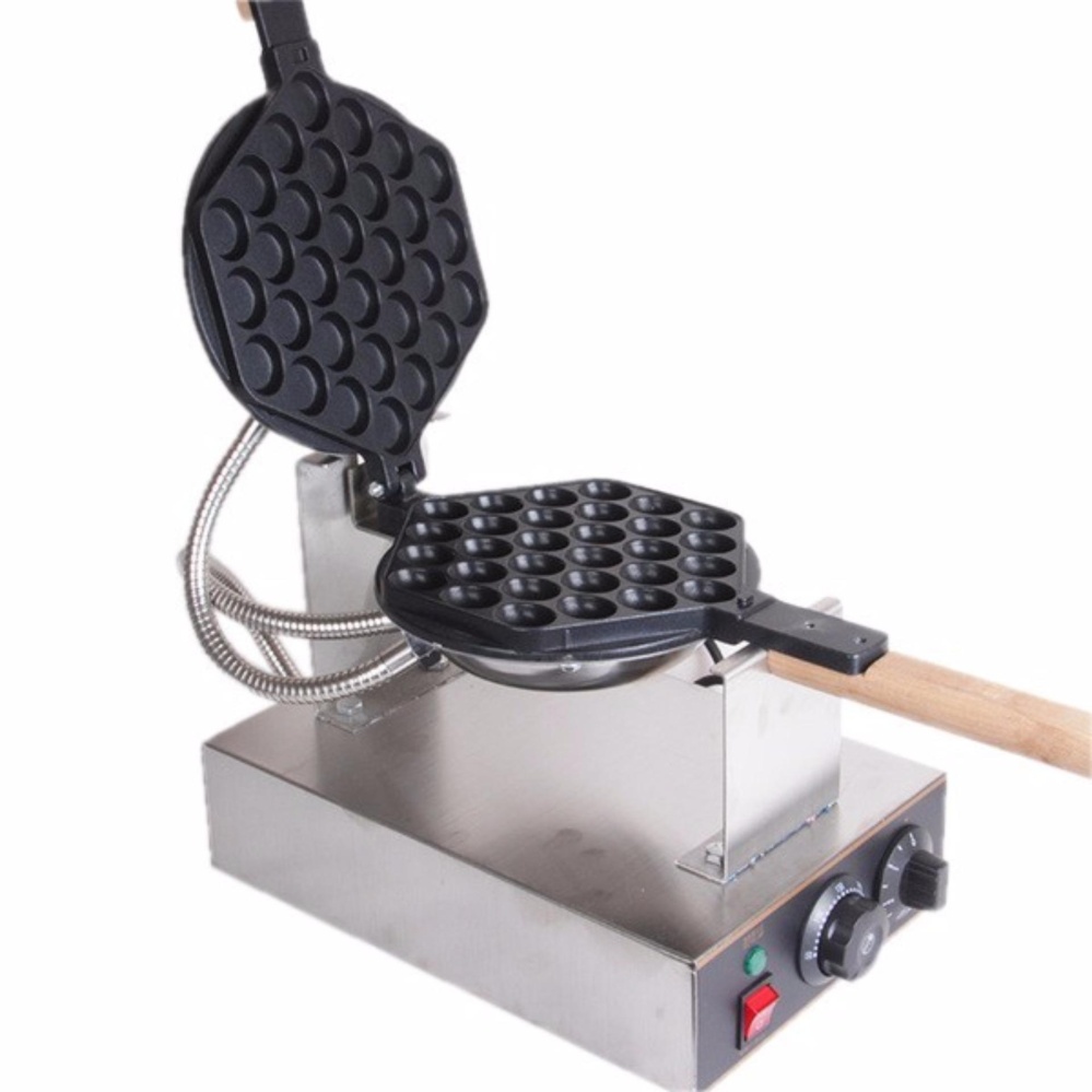 เครื่องทำวาฟเฟิลฮ่องกง 1.4 KW. 1608-124