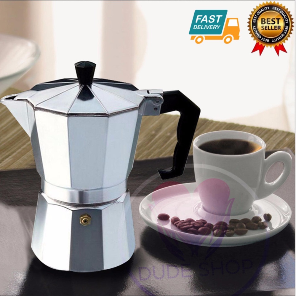 เครื่องชงกาแฟและอุปกรณ์