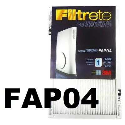 3M Filtrete Fapf04 ฟิลเตอร์สำหรับเครื่องฟอกอากาศ Replacement Filter FAP02