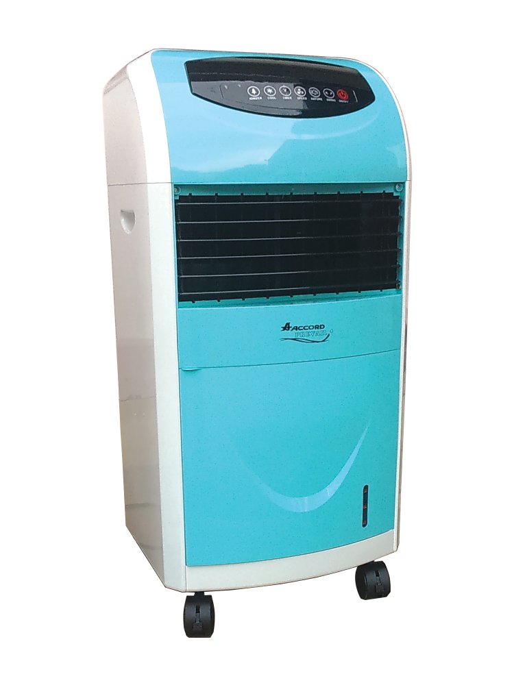 Accord Prevail พัดลมไอเย็น AC-06A - สีฟ้า