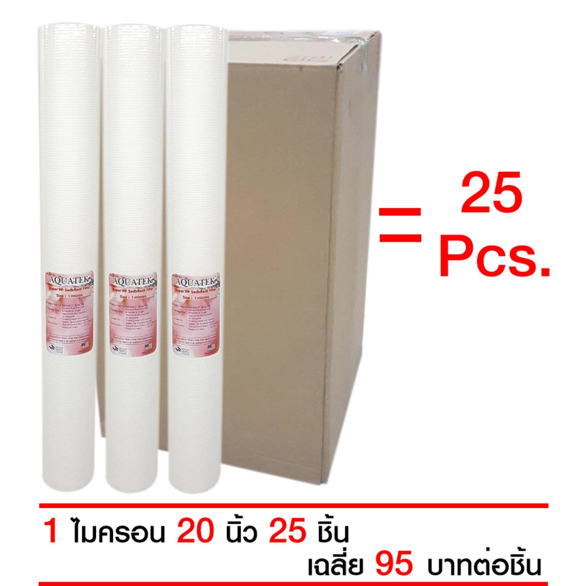 ตู้ทำน้ำร้อน-น้ำเย็น, เครื่องกรองน้ำ,ไส้กรองและอุปกรณ์