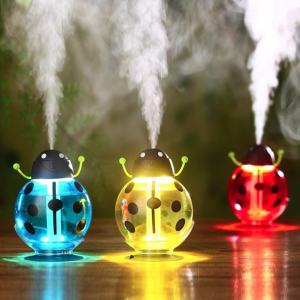 BEATLE Humidifier เครื่องพ่นควันเพิ่มความชื้นเรืองแสงได้