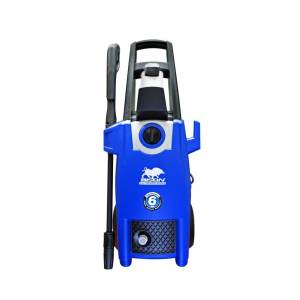 BISON HIGH PRESSURE WASHER เครื่องฉีดน้ำแรงดันสูง 1,600 วัตต์ 130 บาร์ รุ่น YLQ5321C-130 - สีน้ำเงิน/ดำ