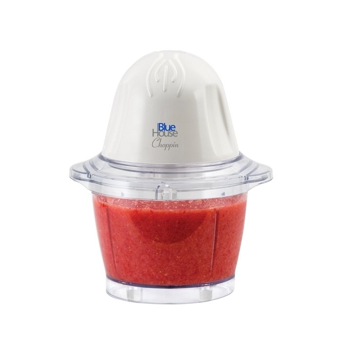 Blue House Chopper Choppin เครื่องสับอาหาร รุ่น BH590FC (White)