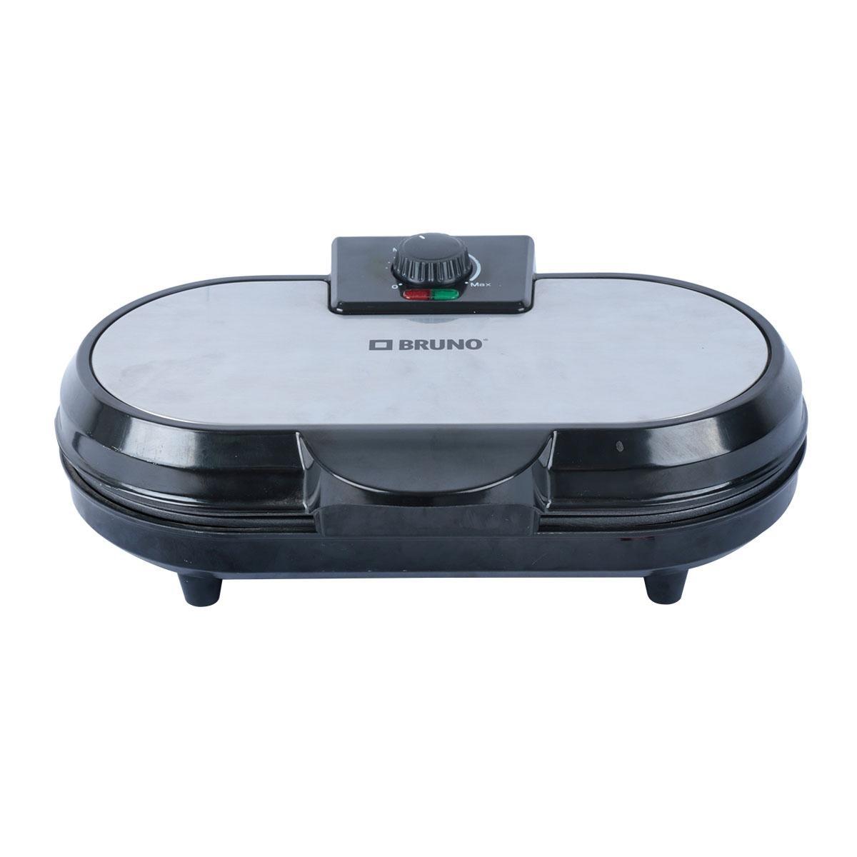 ดูภาพ เครื่องทำวาฟเฟิล BRUNO รุ่น SW-269H เพิ่มเติม เครื่องทำวาฟเฟิล BRUNO รุ่น SW-269H