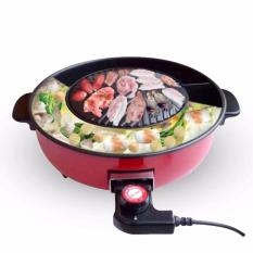 CASIKO หม้อสุกี้บาร์บีคิว รุ่น CK-6688 