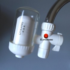 Drink Cooking Water Purifier เครื่องกรองน้ำใช้ติดหัวก๊อก ไส้กรองเซรามิค กรองได้ระดับ 5 Purification