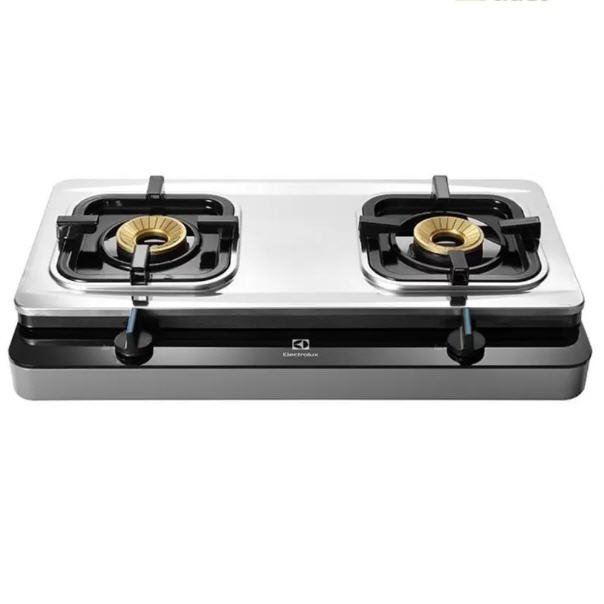ELECTROLUX เตาแก๊ส 2 หัว รุ่น ETG-726ฺBXS (TC Home)