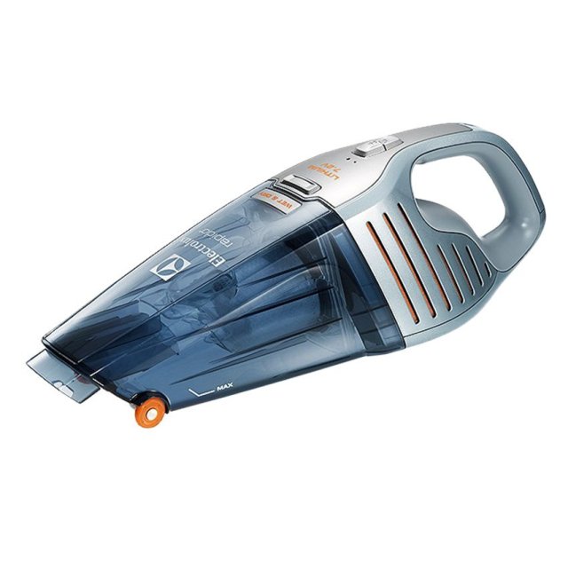 รีวิว ขายดี Electrolux เครื่องดูดฝุ่นไร้สาย รุ่น ZB6106WD ราคาพิเศษ