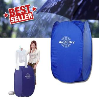 ข้อมูล Elit เครื่องอบผ้า ตู้อบผ้าไฟฟ้า แบบพกพา รุ่น MEC445-ER02 พันทิป