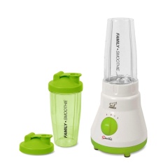 Family Smoothie  Blender เครื่องปั่นสมูทตี้และน้ำผลไม้  BD-05  สีเขียว