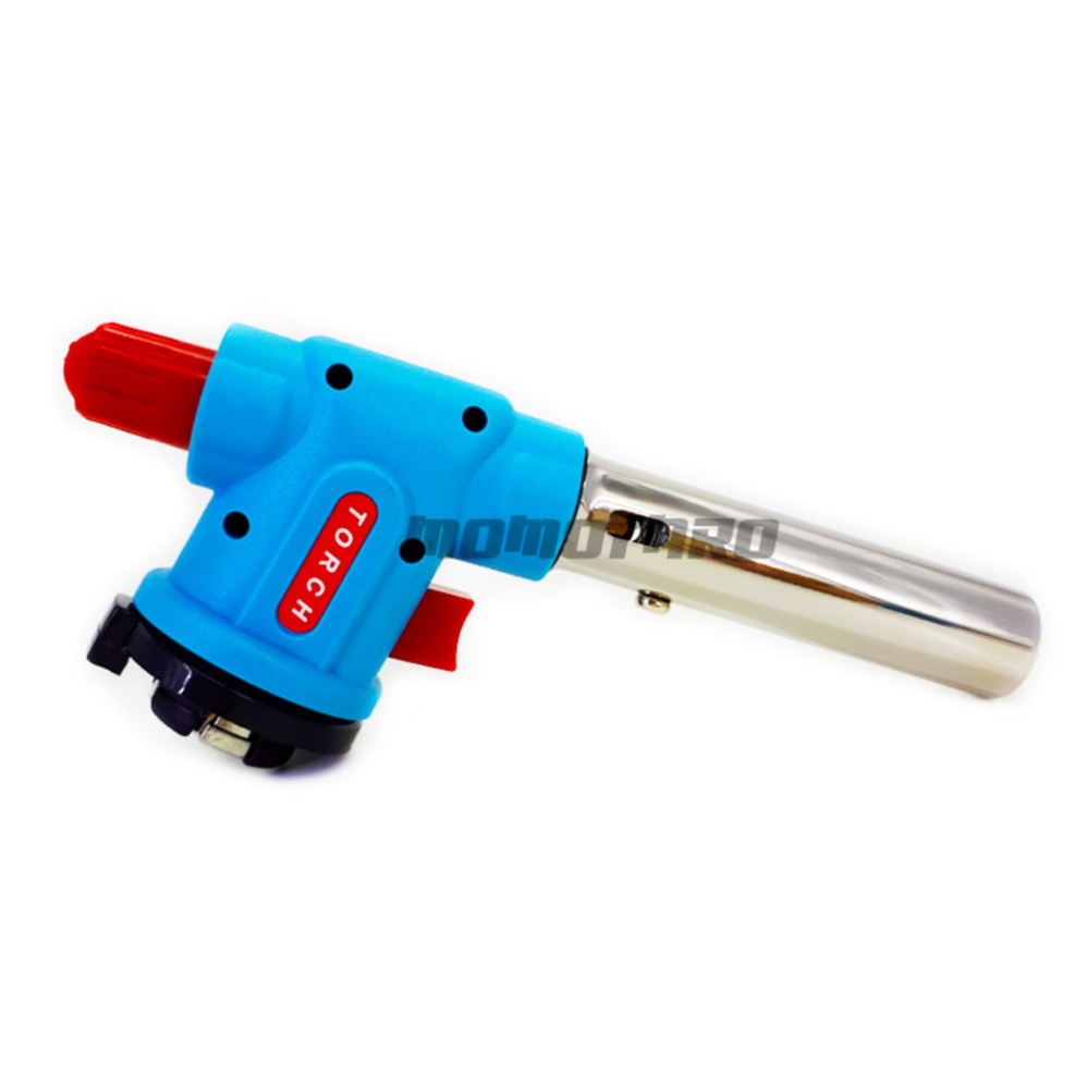 หัวพ่นไฟ หัวพ่นไฟทำอาหาร Fire Bird Torch WS-513C หัวพ่นไฟแต่งหน้าขนมเค้ก ทำซูชิ หัวเป่าแก๊ส หัวพ่นแก๊ส หัวเป่าไฟ หัวพ่นไฟแก๊สกระป๋อง หัวพ่นไฟความร้อนสูง หัวไฟแช็คหัวฟู่ใหญ่ หัวพ่นไฟจุดเตาถ่าน แค้มปิ้ง หัวปืนพ่นไฟ ใช้งานอเนกประสงค์