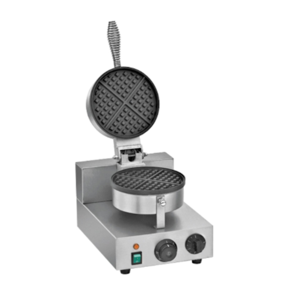 Fry King เครื่องทำวาฟเฟิล 1 ถาดกลม รุ่น UWB-1