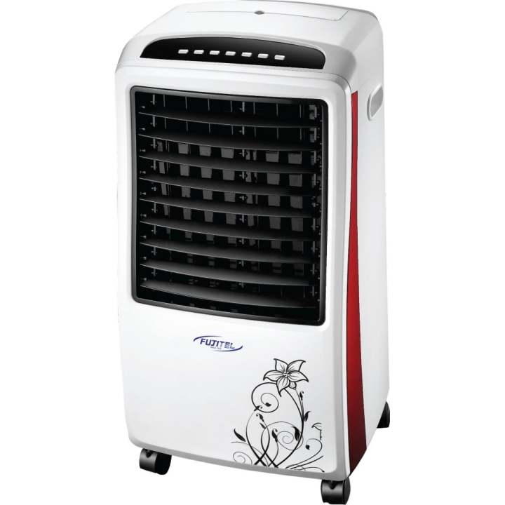 Fujitel พัดลมไอเย็น รุ่น FK-12BR - สีขาว