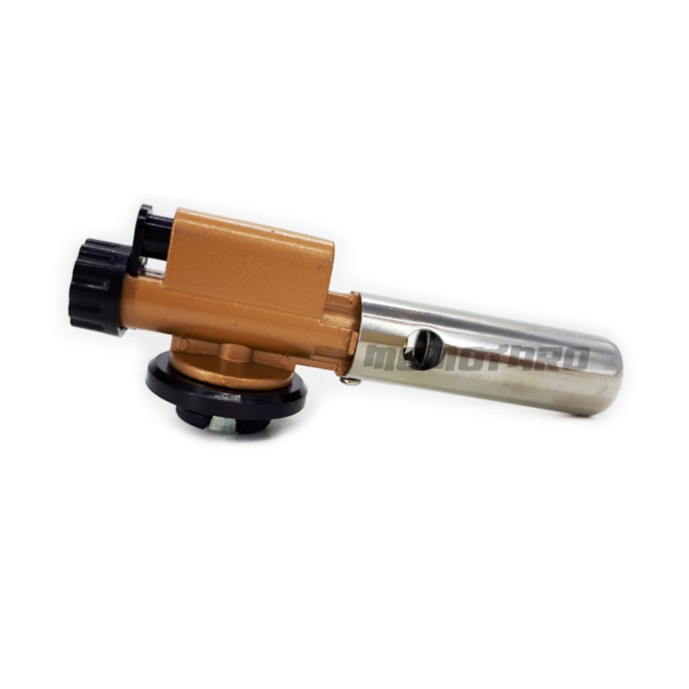 หัวพ่นไฟ หัวพ่นไฟทำอาหาร Gas Torch SPACE ATOM M-60 TQ803 หัวพ่นไฟแต่งหน้าขนมเค้ก ทำซูชิ หัวเป่าแก๊ส หัวพ่นแก๊ส หัวเป่าไฟ หัวพ่นไฟแก๊สกระป๋อง หัวพ่นไฟความร้อนสูง หัวไฟแช็คหัวฟู่ใหญ่ หัวพ่นไฟจุดเตาถ่าน แค้มปิ้ง หัวปืนพ่นไฟ ใช้งานเอนกประสงค์