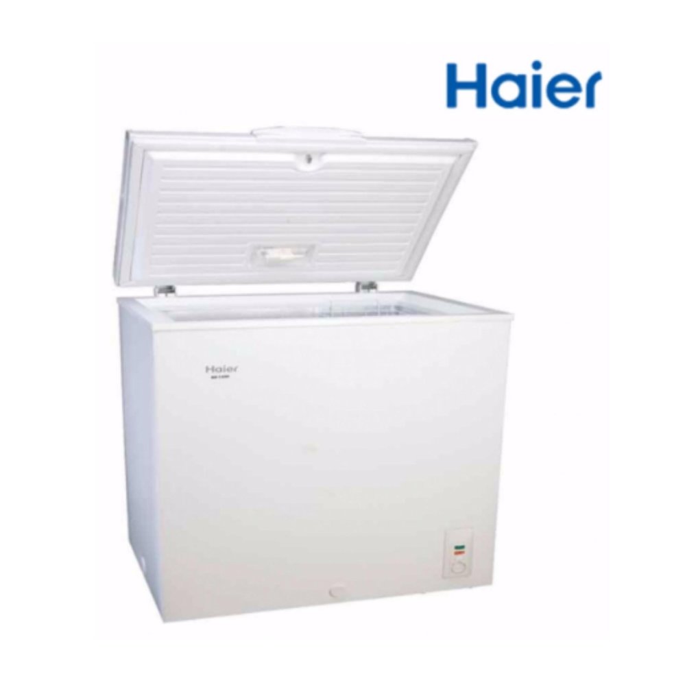 ดูภาพ HAIER ตู้แช่ฝาทึบ แช่นม รุ่น HCF-228-2 (ขนาด 6.9 คิว)198ลิตร-สีขาว <br/>เพิ่มเติม HAIER ตู้แช่ฝาทึบ แช่นม รุ่น HCF-228-2 (ขนาด 6.9 คิว)198ลิตร-สีขาว