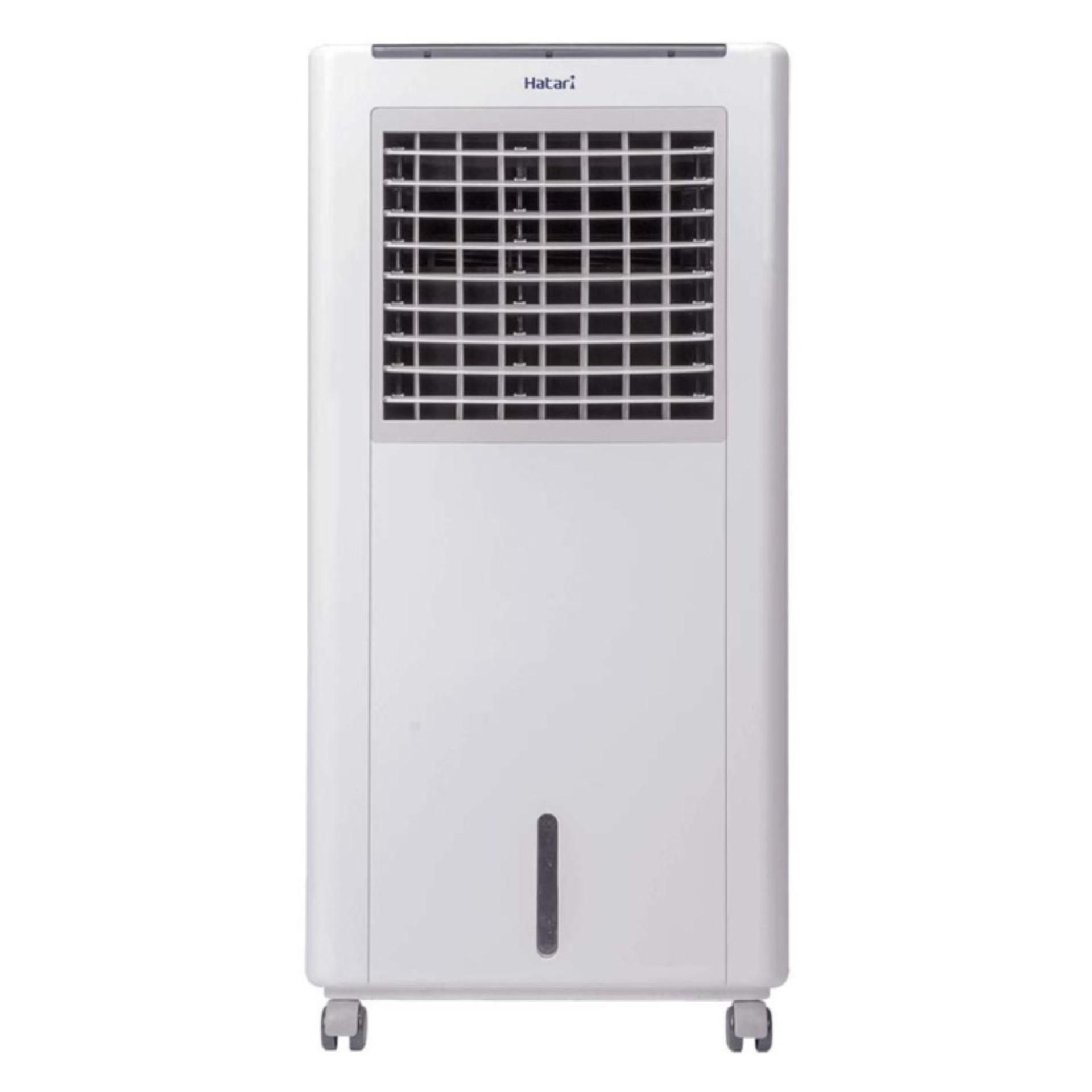 ดูภาพ Hatari Air Cooler พัดลมไอเย็น รุ่น HT-AC10R1 เพิ่มเติม Hatari Air Cooler พัดลมไอเย็น รุ่น HT-AC10R1