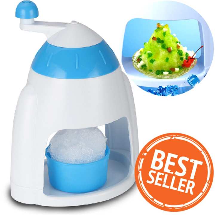 Hot item Ice Pro Cream Maker เครื่องทำน้ำแข็งใสขนาดเล็ก STY-032
