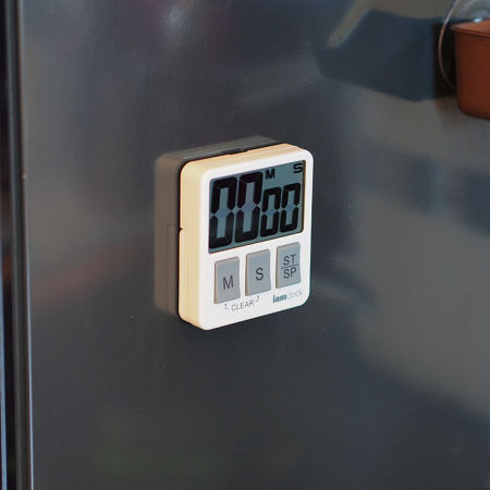 Iamclock นาฬิกานับเวลาถอยหลัง รุ่น D093 (สีขาว)