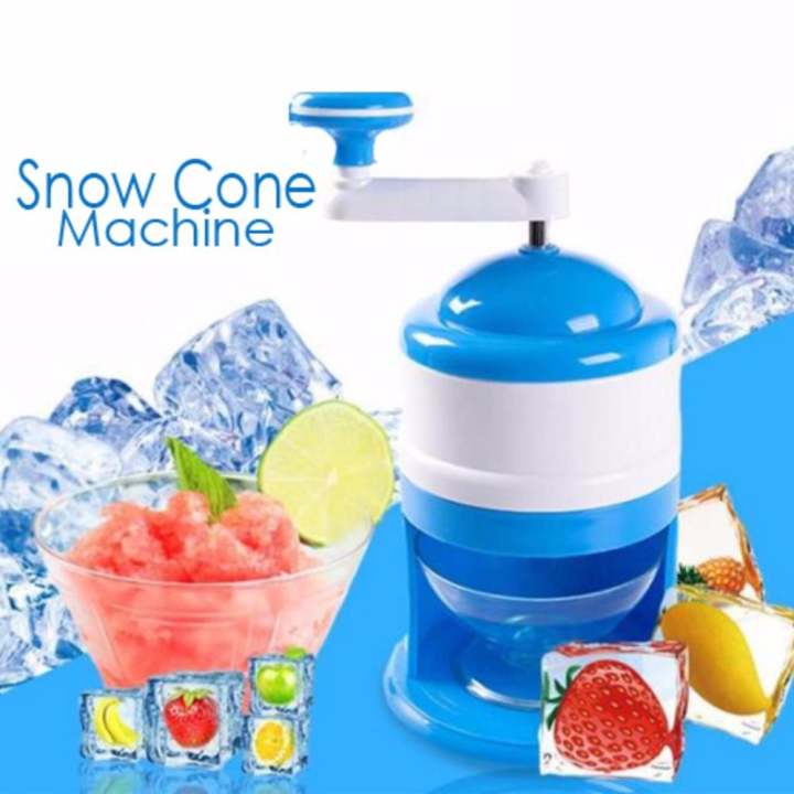 Ice Pro Snow Cone Machine เครื่องทำน้ำแข็งใส