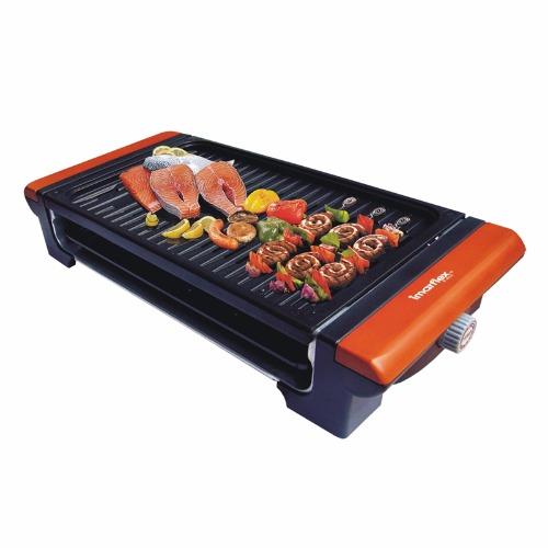 IMARFLEX เครื่องปิ้งย่างอเนกประสงค์ 1400 วัตต์ IF-854