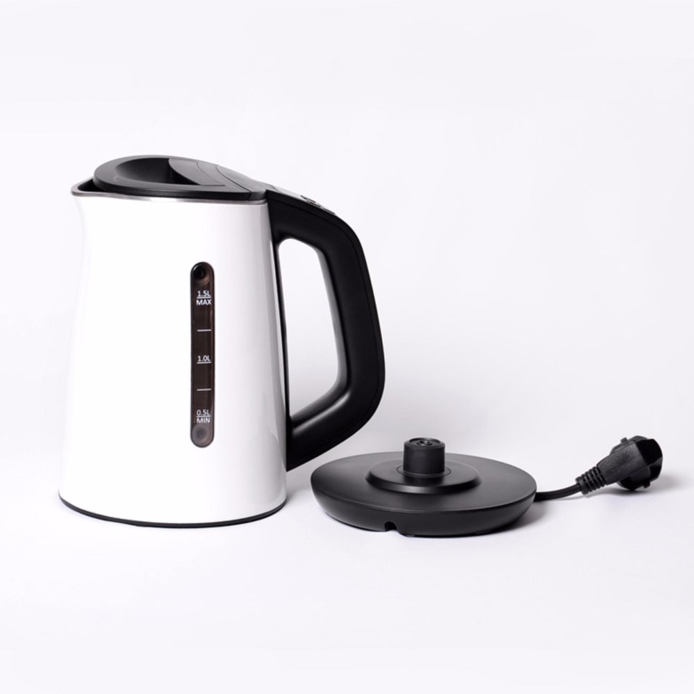 กาต้มน้ำอัจฉริยะ รุ่น KT-1501 ความจุ 1.5L mii Home กาต้มน้ำอัจฉริยะ รุ่น KT-1501 ความจุ 1.5L mii Home