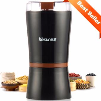 Kesun Multifunction Coffee Grinder เครื่องบดเมล็ดกาแฟอเนกประสงค์ 150W- Black Series